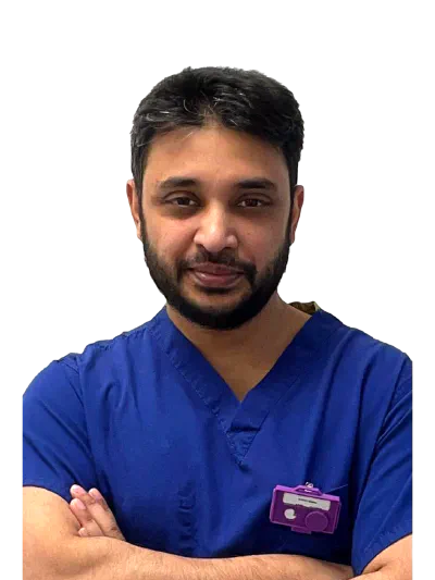 Dr. Shahee Ahmed